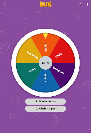 Buleta - Party Roulette | Games | XWorld Buleta - Party Roulette | Games | XWorld