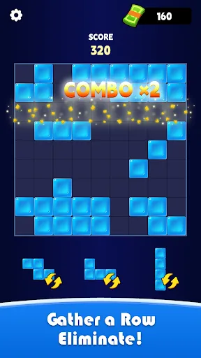 Easy Block Blast | Permainan | XWorld