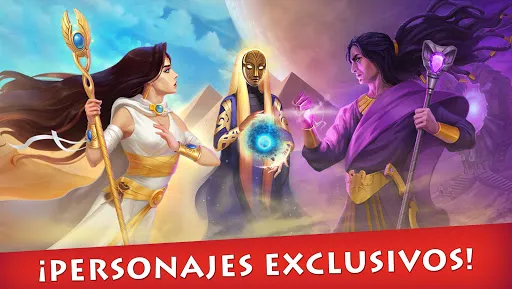 Cradle of Empires Match-3 Game | juego | XWorld