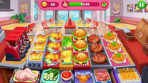 Cooking Diner: Chef Game | Games | XWorld