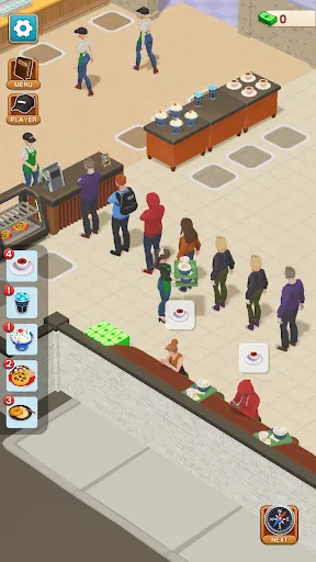 Cafe Life: Restaurant Game | 游戏 | XWorld