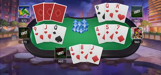 Violet Teen Patti Ace Game | 游戏 | XWorld