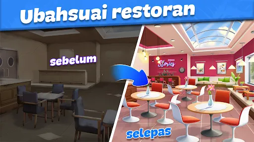 Food Voyage : Food Pizza Game | Permainan | XWorld