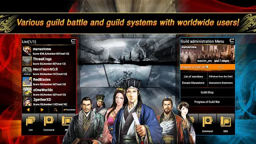 Three Kingdoms Global | Games | XWorld Three Kingdoms Global | Games | XWorld