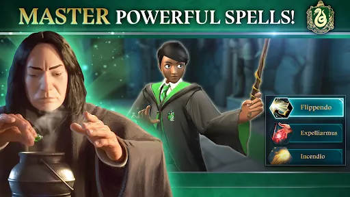 Harry Potter: Hogwarts Mystery | เกม | XWorld