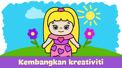 Coloring Book - Games for Kids | Permainan | XWorld