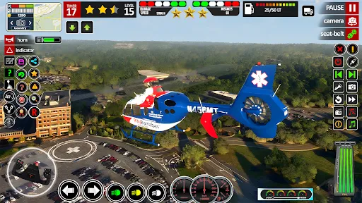 Helicopter Pilot Simulator | 游戏 | XWorld
