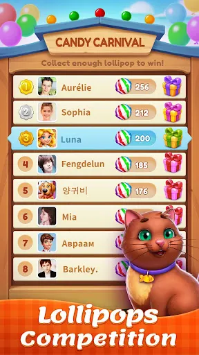 Candy Sweet Legend - Match 3 | เกม | XWorld