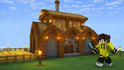 One Block Sky Survival Craft | Games | XWorld One Block Sky Survival Craft | Games | XWorld