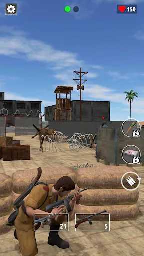 Last Front: WW2 Survival | Games | XWorld