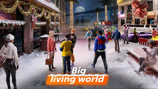 Vibe City | Games | XWorld