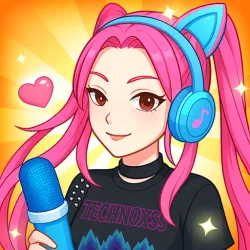 XWorld | Fashion Star Idol Dressup