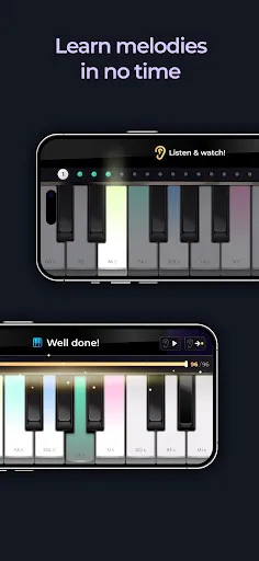 Piano - music & songs games | Games | XWorld