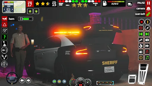 jogo de carro de polícia da | Jogos | XWorld