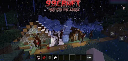 99CRAFT : Nights In The Jungle | Games | XWorld 99CRAFT : Nights In The Jungle | Games | XWorld