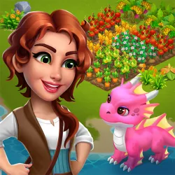 XWorld | Dragon Farm: Island Adventure