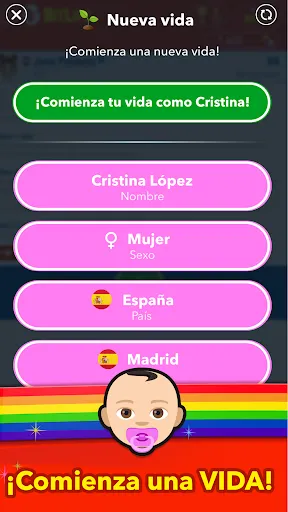 BitLife Español | 游戏 | XWorld