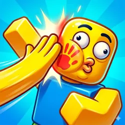 XWorld | Битва пощечин: обби файтинг