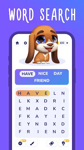 Word Search - Solver Crossword | 游戏 | XWorld