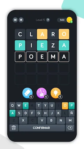 Palabras Ocultas: Adivina | juego | XWorld Palabras Ocultas: Adivina | juego | XWorld