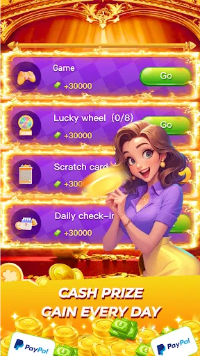 Cash Tree: Earn Grand | Games | XWorld