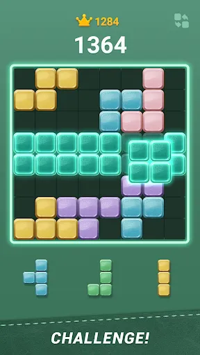 Block Puzzle - Teka-Teki Blok | Permainan | XWorld
