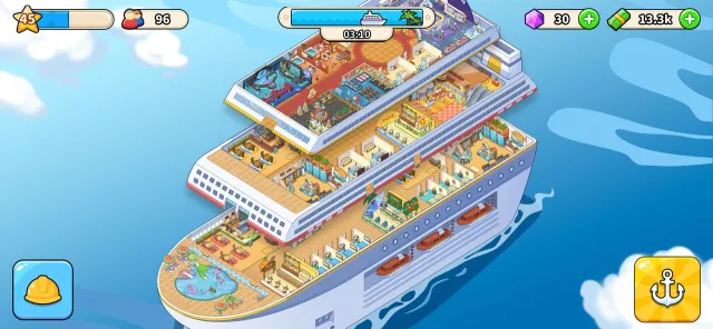 My Cruise | Jogos | XWorld