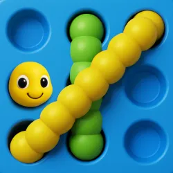 XWorld | Wiggle Tangle – Thread Puzzle XWorld | Wiggle Tangle – Thread Puzzle
