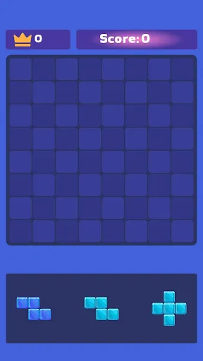 Block Blitz: Gems Puzzle | 游戏 | XWorld