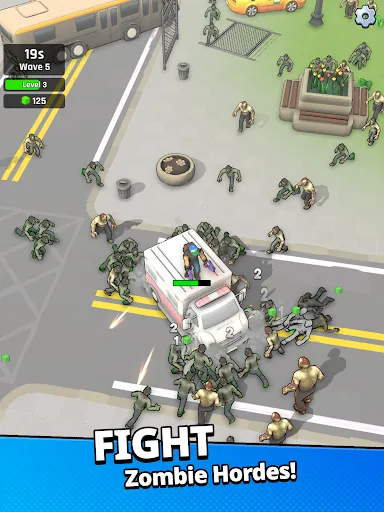 Z Survivor: Backpack Shooter | Игры | XWorld