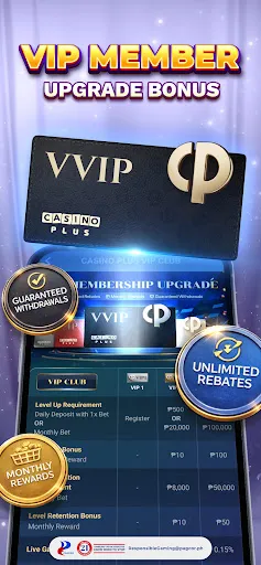 Casino Plus PH | Games | XWorld