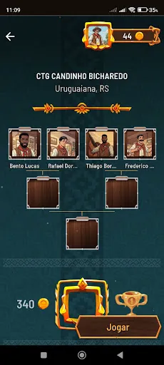 Truco Gaúcho | Jogos | XWorld Truco Gaúcho | Jogos | XWorld