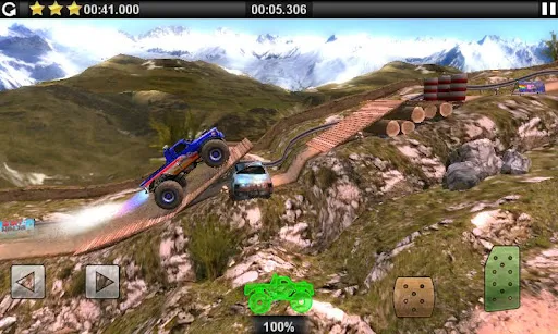 Offroad Legends - Truck Trials | เกม | XWorld