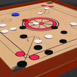 XWorld | เกมกระดาน carrom