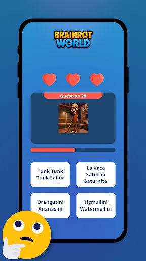 Brainrot World | Permainan | XWorld