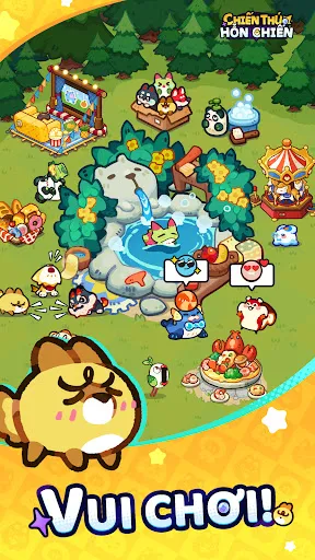 Chiến Thú Hỗn Chiến | Games | XWorld Chiến Thú Hỗn Chiến | Games | XWorld