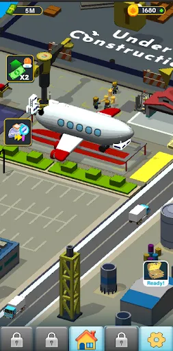 IdleAirplane : Tycoon | 游戏 | XWorld