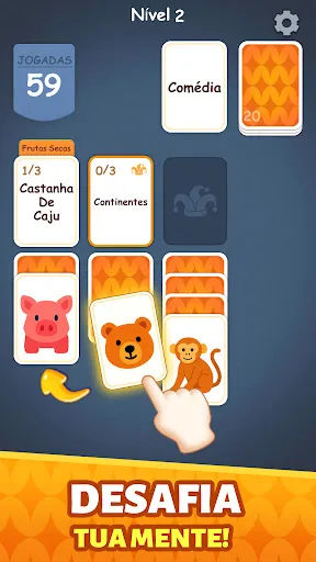 Associar Palavras: Connections | Jogos | XWorld