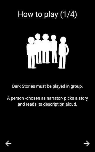 Dark Stories | Games | XWorld