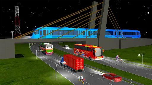 Coach Bus Simulator Bus Games | Games | XWorld