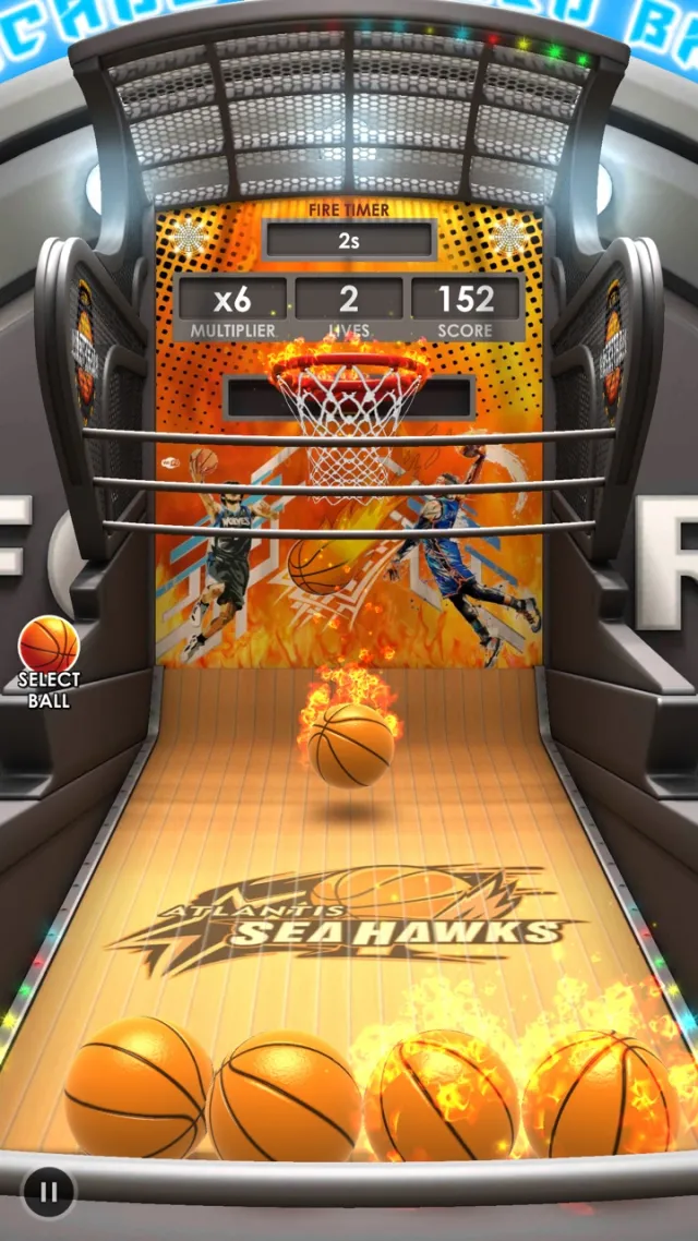 Basketball Flick 3D | Games | XWorld