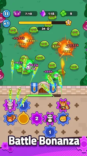 GearPaw Defenders! | Permainan | XWorld