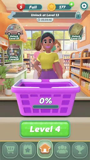 Match&Mart | Games | XWorld