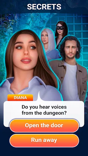 Diana's stories | juego | XWorld