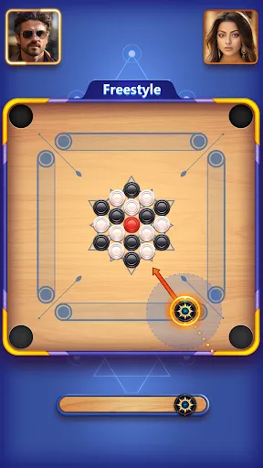 Carrom Go-Disc Board Game | Games | XWorld