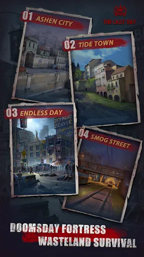 Penembak jitu Zombie Penyintas | 游戏 | XWorld
