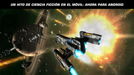 Galaxy on Fire 2™ HD | juego | XWorld