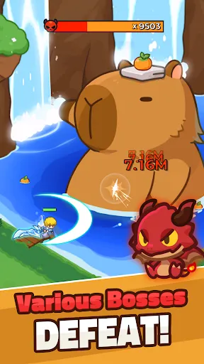 Let's Go Legends | 游戏 | XWorld