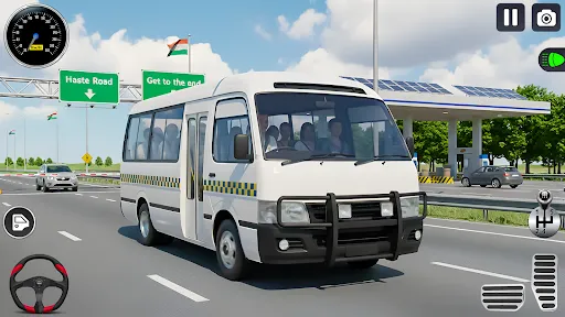 US Van Simulator Mini Bus 3D | 游戏 | XWorld US Van Simulator Mini Bus 3D | 游戏 | XWorld