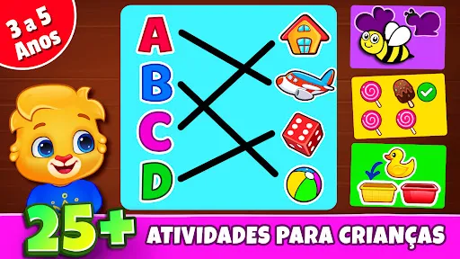 Jogos infantis: 3-7 anos | Jogos | XWorld